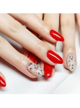 エムネイル(Ｍ)/_プリクシーネイル_ 