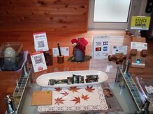 あさひ リフレッシュ整体の雰囲気(各種クレジットカード、キャッシュレス支払い等OKです。)