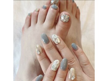 デアフローラ(deaflora)/