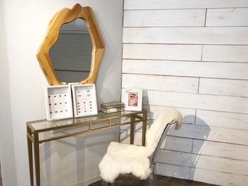 ジューシーアイ 志木店(Juicy Eye)/ドレッサーあります♪