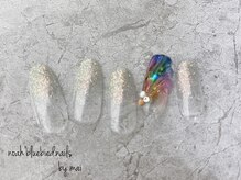 ノアブルーバードネイルズ(Noah' bluebird .nails)/インクアート