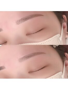 シエロ 栄店(cielo)/眉毛アイブロウスタイリング