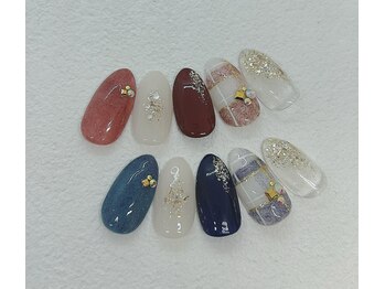 ココ ネイル サロン アンドスクール(COCO.NAIL SALON&SCHOOL)/■monthly■7150