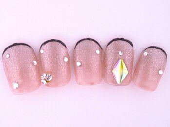 ネイルサロン ノア/[ハンド]アートしっかりコース☆