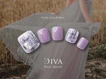 ネイルサロン ディーバ 調布店(Diva)/FootデザインSelect¥8,910