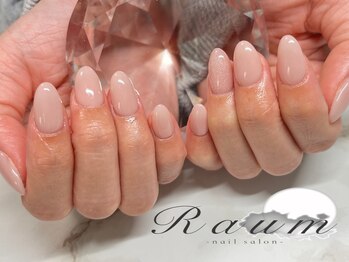 ラウム(Raum)/ワンカラー♪