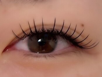 モカ マシュマロ(MOCA marshmallow)/マツエクフラットラッシュ180本