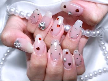 ファネル 京橋(FANELU)/バレンタイン/ハート/Vカット