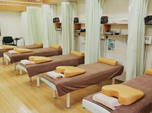 永田東洋鍼灸整骨院/院内