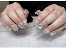 オーケーネイル(OK NAIL)/デザインやり放題パーツつけ放題