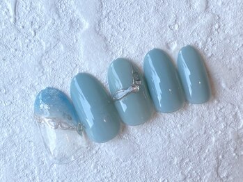 アンジュ(Ange)/定額4本付きアート☆¥6600