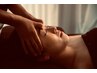 【再来の方限定】1番人気快眠カッサヘッドスパ眼精疲労60分10800→9500円