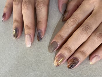 ナンバーネイル 立川(N゜Nail)/SHIOオマカセdesign
