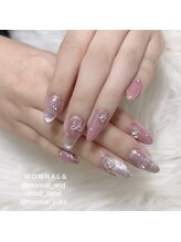 モナールアンド(MONNAL&)/ガーリーネイル