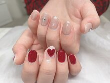サラ 千種吹上店(Sara)/ハートデザイン