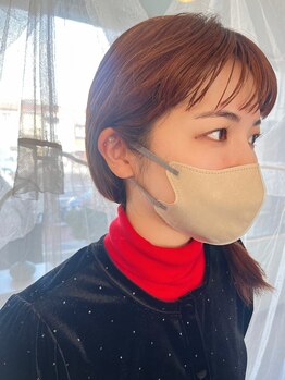 ワオ(wao)/mimitsubo jewelry＋lash lift