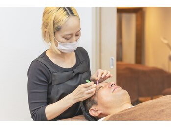 トランザット 代官山 中目黒 恵比寿本店(TransATT)/アイブロウ[眉毛/眉毛サロン］