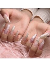 アートネイル ギャラリー(Art nail Gallery)/持ち込みデザイン