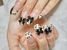 スカルプ180分アート￥13,860