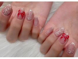 ツイード・チェック