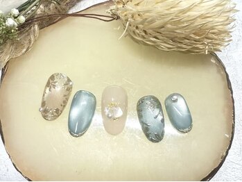 インネイルサロン 日暮里(IN NAIL SALON)/初回オフ無料増渕限定¥9800