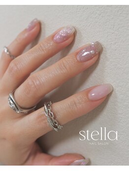 ステラ(stella)/定額Mデザイン♪