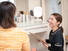 シェリー(cherie)の雰囲気（瑞穂区、昭和区の歩いていけるアットホームご近所エステサロン）