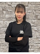 リエットストレッチ 七海 真奈