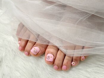 エマネイル プラスキハクヤ 枚方店(EmaNail+KIHAKUYA)/