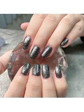 ラーベ 西船橋(Rabe)/フラッシュネイル/長さだし