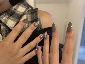 エルビーネイルシェリー 天王寺店(LB.nail cherie)/アートデザインネイル
