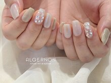 アルジャーノン リトリート(ALGERNON retreat)/爽やかグリーン