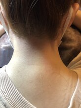 エムユー(Mu)/ストレートうなじ