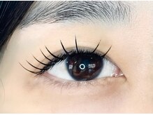 ルシアル 所沢(Luciall)/束感マツエク　タレ目風