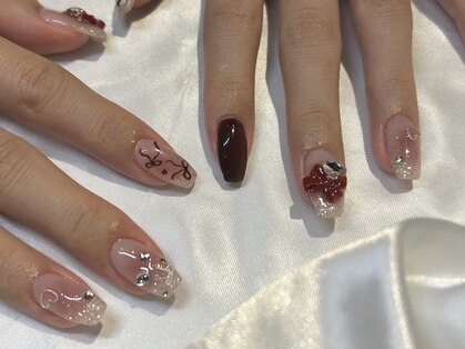 ピンクジュエリー(Pink Jewelry.)の写真