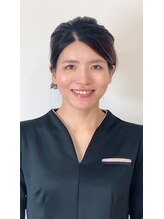 ピーチ ローズ(peach rose)&nbsp;川原 ゆかり