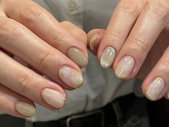 グラッドネイル 銀座店(GLAD nail)/〇定額コース10800円〇