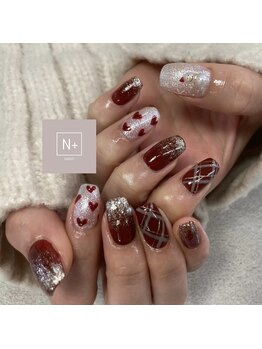 エヌプラス(N+)/持ち込み90分アートコース