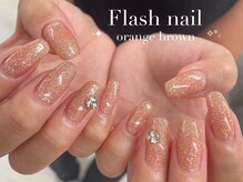 ミリ トウキョウ 恵比寿(mm TOKYO)/フラッシュネイル/パラジェル