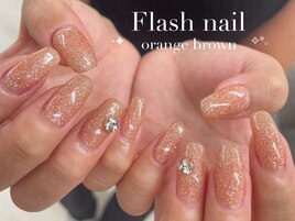 フラッシュネイル/パラジェル