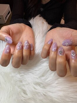 ブルーローズ(Blue rose)/パーツ付け放題