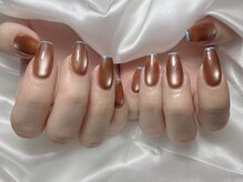 リサ(Risa)/マグネットネイル