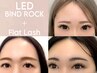 【LEDバインドロック×LEDフラットラッシュ】100本＋30束/8900円しっかり束感