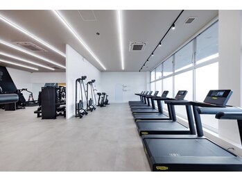 レシオボディデザイン 福山春日店(RETIO BODY DESIGN)/ランニングマシン