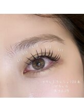 She's lash 渋谷店【パリジェンヌ/まつげパーマ/マツエク/眉毛/アイブロウ/パリエク】/マツエク☆Lカール