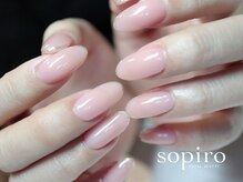 ネイルトータルビューティー ソピーロ(sopiro)