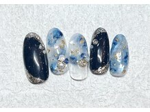 プルメリア(PLUMERIA)/7月定額デザインコース