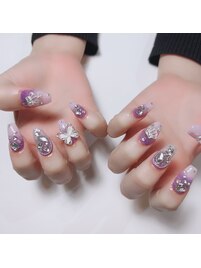 【スカルプ】オーダーデザイン