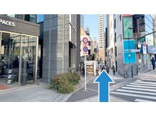 歯のホワイトニングWhiteningCafe六本木店【ホワイトニングカフェ】/２.大江戸線六本木駅徒歩６分