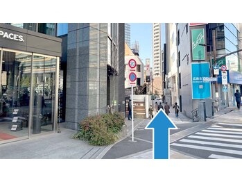 歯のホワイトニングWhiteningCafe六本木店【ホワイトニングカフェ】/２.大江戸線六本木駅徒歩６分